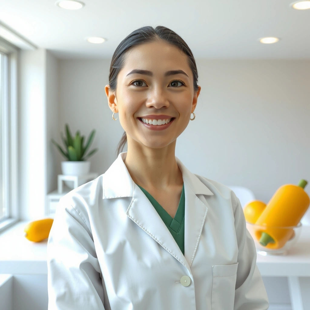 Nutriționist autorizat Alexandra Marinescu